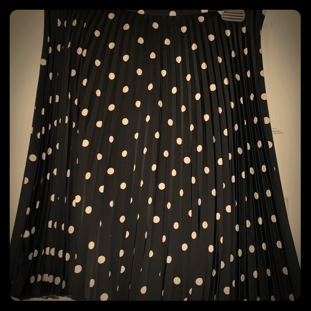 Polka-Dot skirt